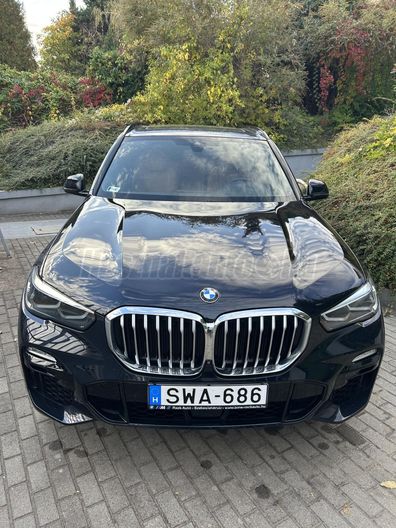 BMW X5 xDrive40i (Automata)