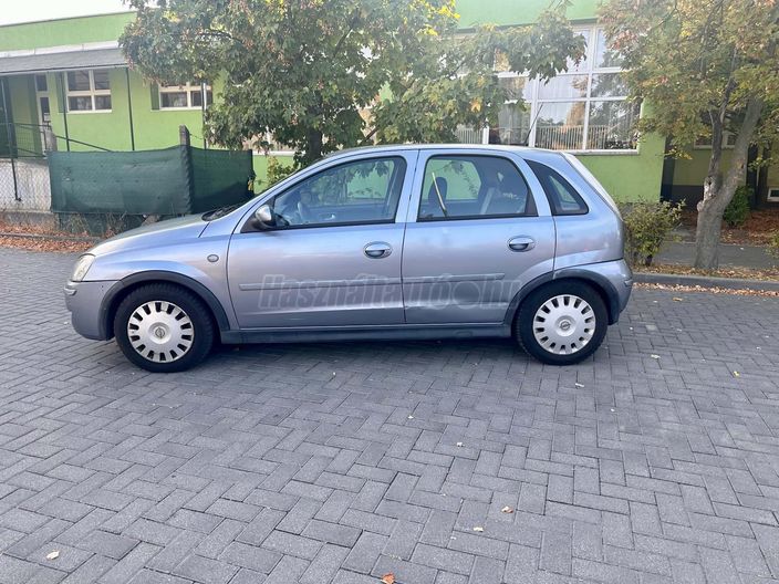 OPEL CORSA C 1.2 Cosmo Easytronic
