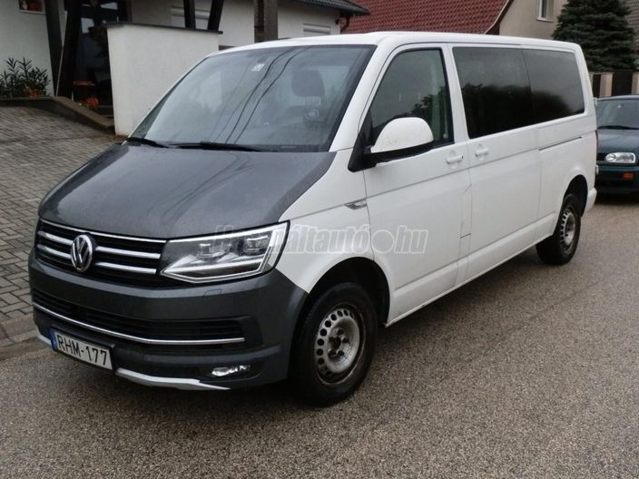 VOLKSWAGEN TRANSPORTER T6 2.0 TDi Mixto BMT Hannover RT (5 személyes )