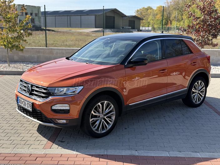 VOLKSWAGEN T-ROC 1.0 TSI Style