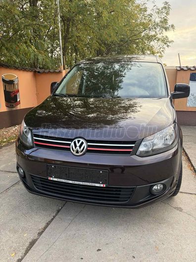 VOLKSWAGEN CADDY 1.6 CR TDI Life Comfortline