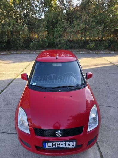 SUZUKI SWIFT 1.3 DDiS GLX AC