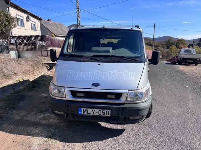 FORD TRANSIT 2.0 DI 280 S TDE