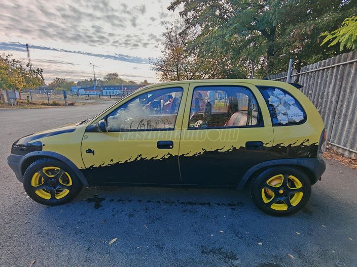 OPEL CORSA B 1.2i City