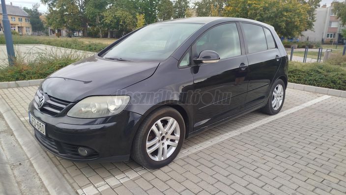 VOLKSWAGEN GOLF PLUS 1.6 Atlanta Perfekt