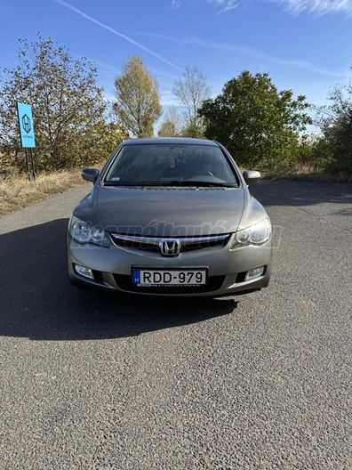 HONDA CIVIC 1.3 Hybrid (Automata)