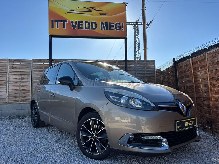 RENAULT SCENIC Grand Scénic 1.2 TCe Bose Start&Stop
