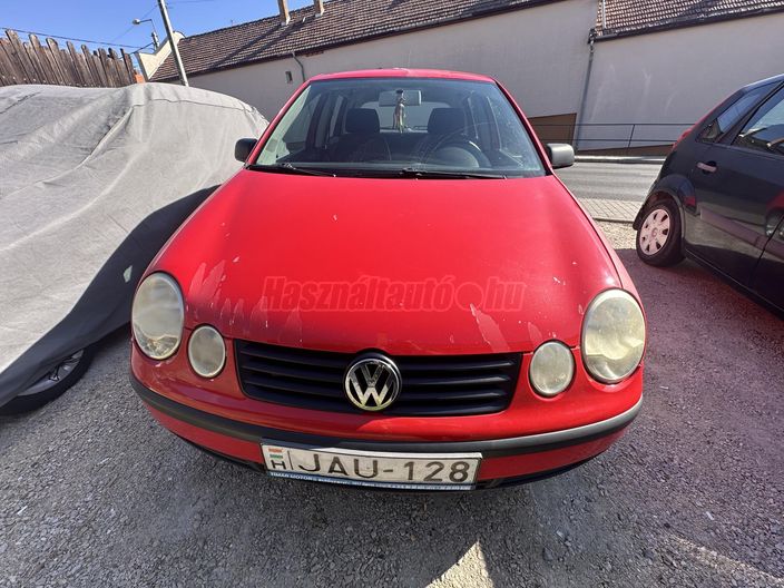 VOLKSWAGEN POLO IV 1.4 75 16V