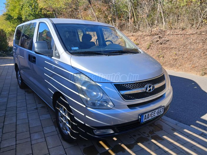 HYUNDAI H-1 Van 2.5 CRDi HP Comfort