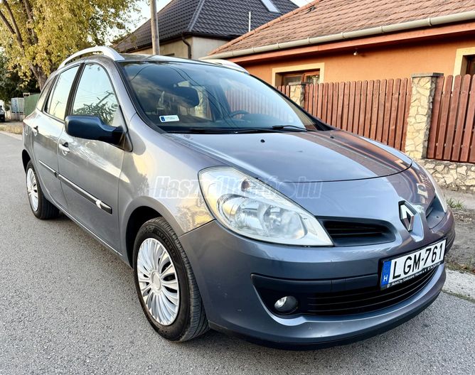 RENAULT CLIO Grandtour 1.2 TCE Expression