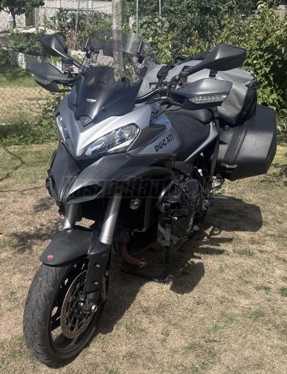 DUCATI MULTISTRADA