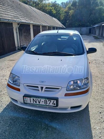DAEWOO KALOS 1.4 S