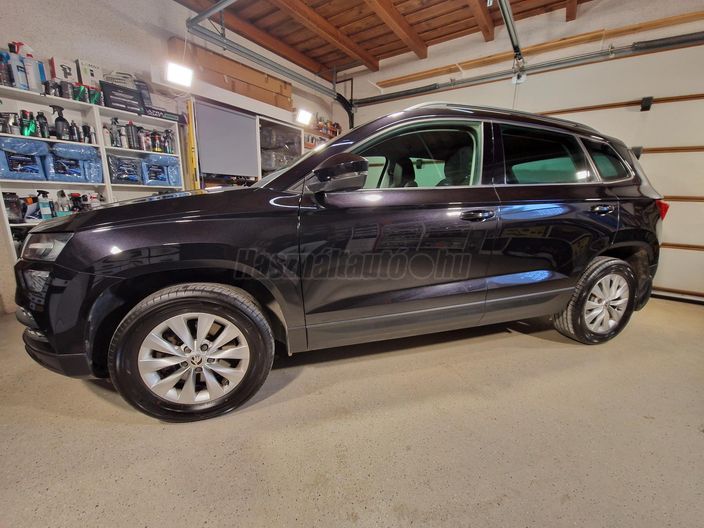 SKODA KAROQ 1.5 TSI ACT Ambition DSG
