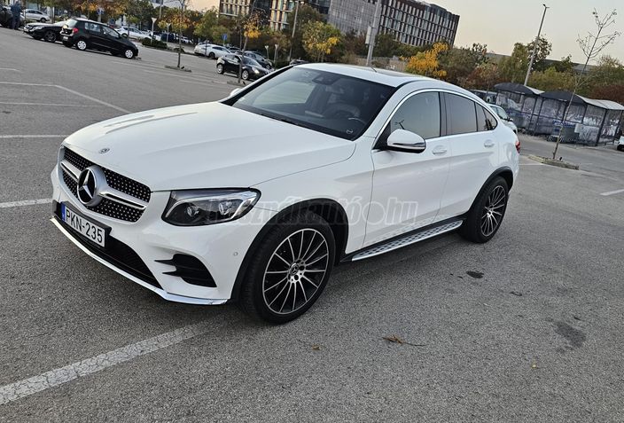 MERCEDES-BENZ GLC 250