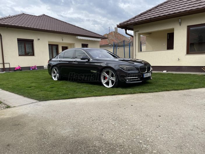 BMW 730 730d (Automata)