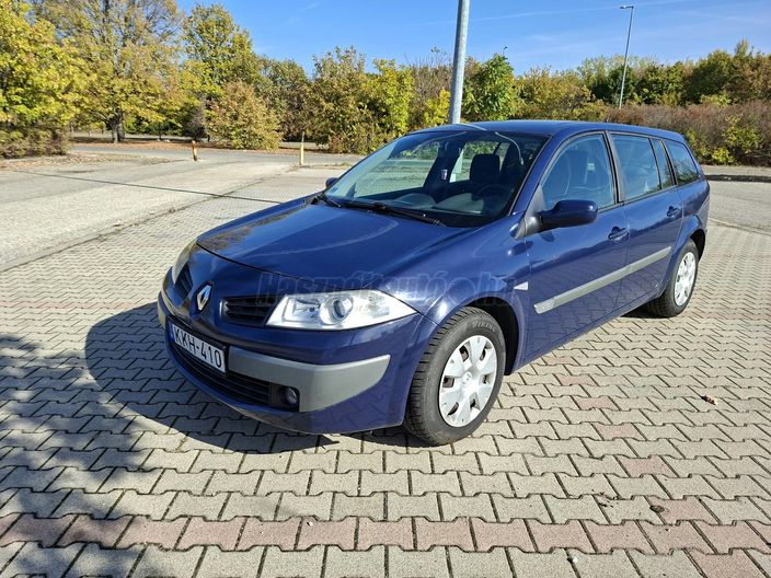 RENAULT MEGANE Grandtour 1.5 dCi Expression