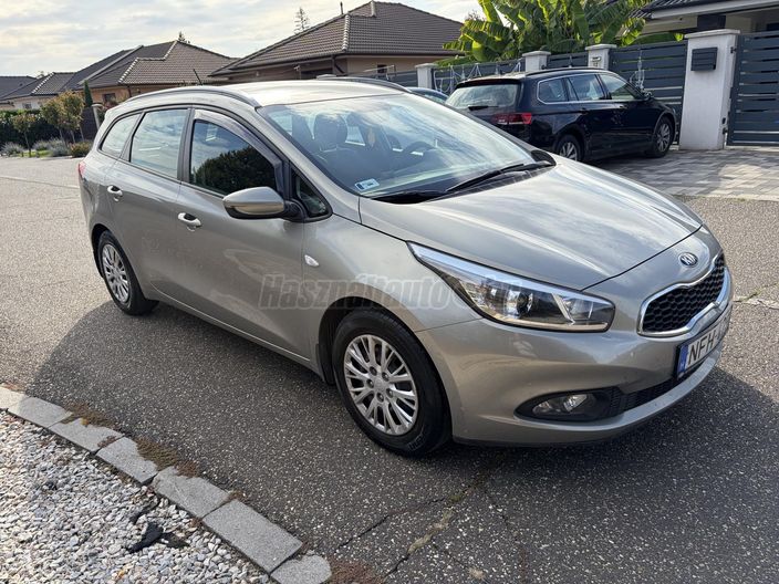 KIA CEE'D SW 1.4 CVVT Limitált