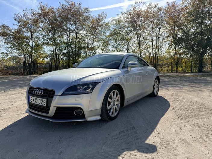 AUDI TT Coupe 2.0 TFSI
