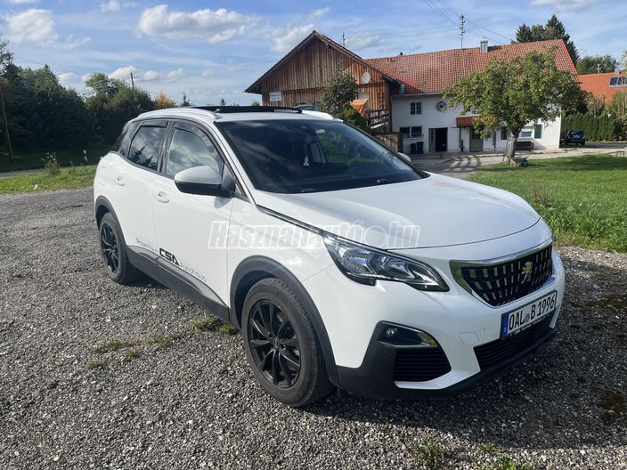 PEUGEOT 3008 1.2 PureTech Active EAT6