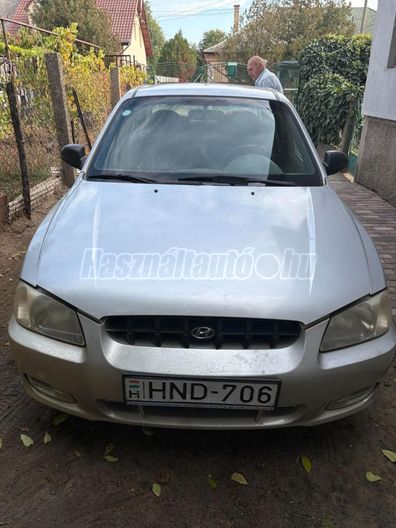 HYUNDAI ACCENT