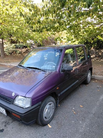 DAEWOO TICO 0.8 SX
