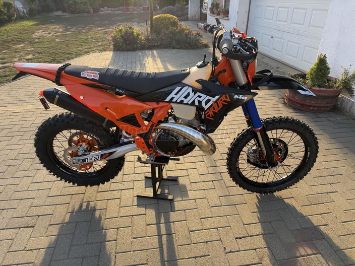 KTM 300 EXC