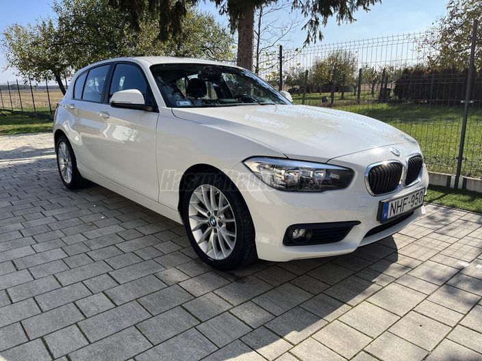 BMW 118 118i Advantage