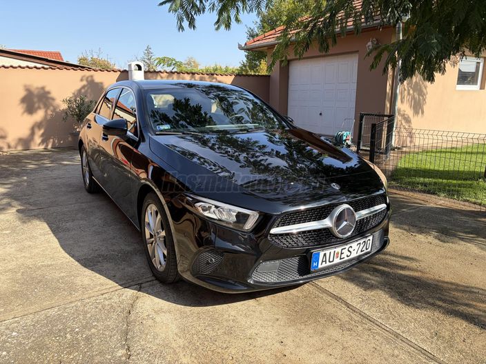 MERCEDES-BENZ A 220 Progressive 7G-DCT