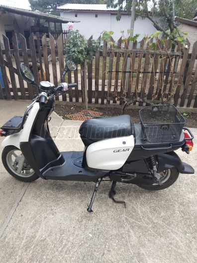 YAMAHA GEAR 50