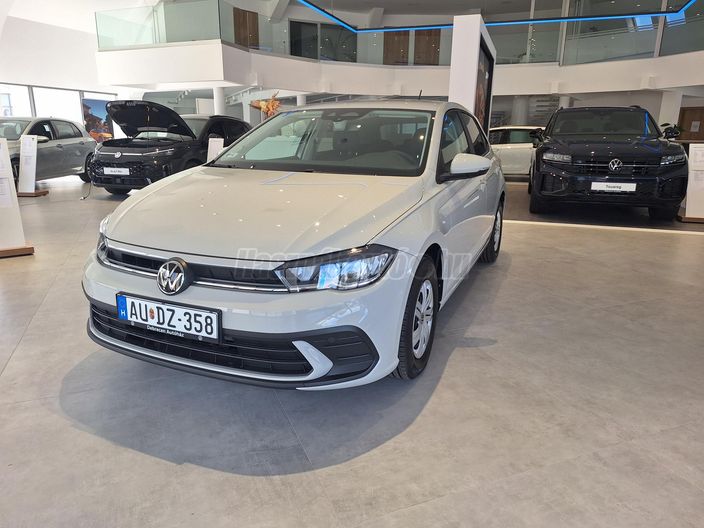 VOLKSWAGEN POLO 1.0 MPI Trend
