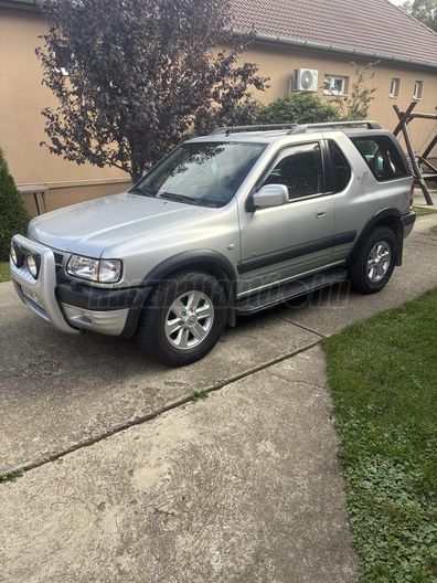 OPEL FRONTERA 2.2 DTI Sport RS