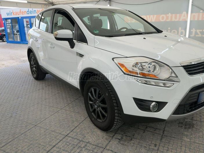 FORD KUGA 2.0 TDCi Titanium 4WD