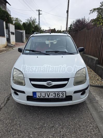 SUZUKI IGNIS 1.3 GLX AC