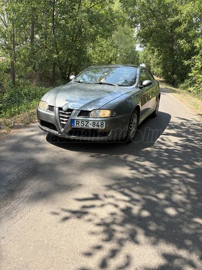 ALFA ROMEO GT 1.9 JTD 16V Progression