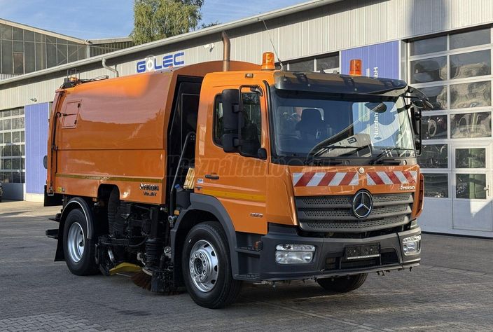 MERCEDES-BENZ ATEGO 1323 4X2 UTCASEPRŐ