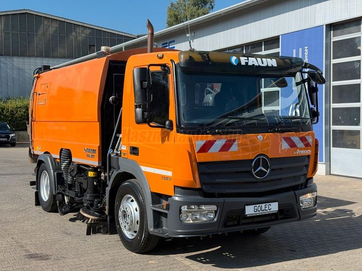 MERCEDES-BENZ ATEGO 1323 4X2 UTCASEPRŐ