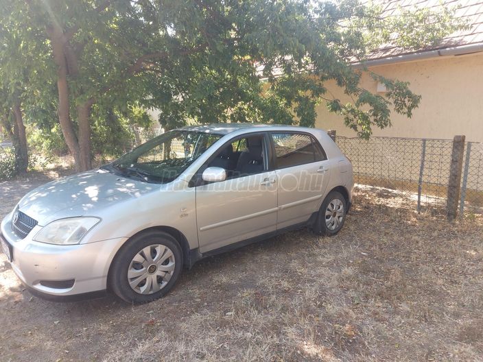TOYOTA COROLLA Verso 2.0 D-4D