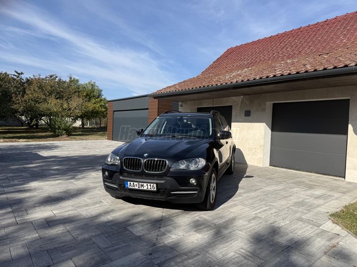 BMW X5 3.0d (Automata)