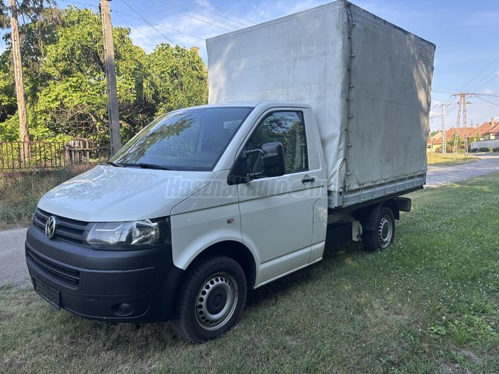 VOLKSWAGEN TRANSPORTER T5 2.0 CR TDI
