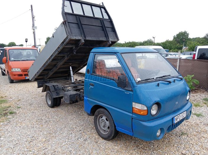 HYUNDAI H 100 Porter Standard Cab