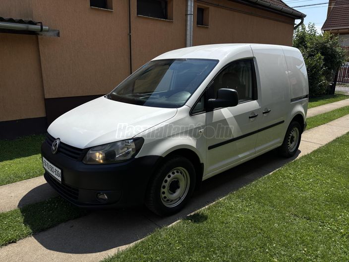 VOLKSWAGEN CADDY 1.6 CR TDI BlueMotion