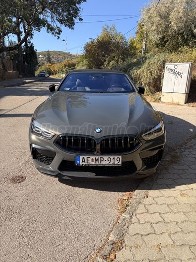 BMW M8