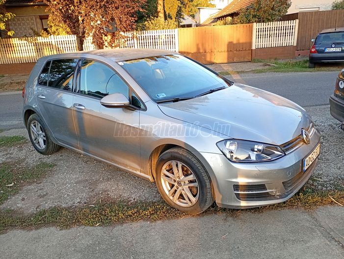 VOLKSWAGEN GOLF VII 1.6 TDI Comfortline