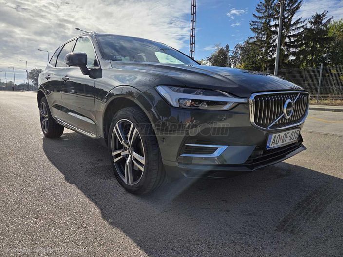 VOLVO XC60 2.0 [T6] Recharge Inscription AWD Geartronic