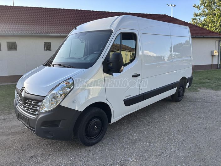 RENAULT MASTER 2.3 dCi 125 L2H2 3,3t Pack Comfort