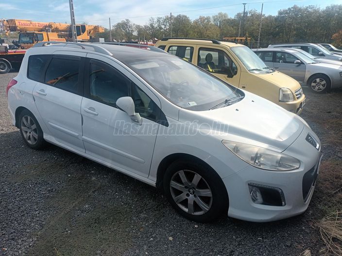 PEUGEOT 308 SW 1.6 e-HDi Active+