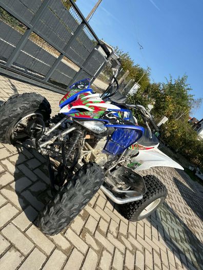 YAMAHA YFM 250