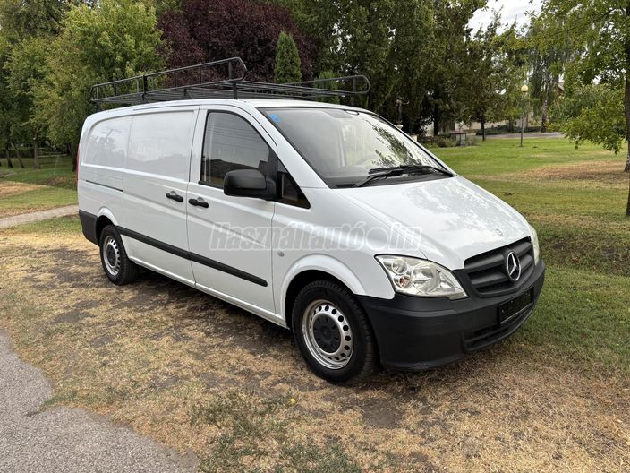MERCEDES-BENZ VITO 110 CDI ECO K
