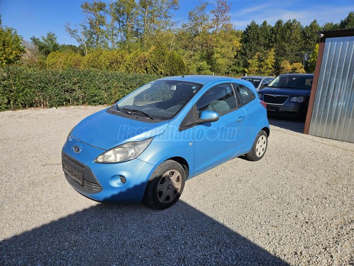 FORD KA 1.2 Ambiente