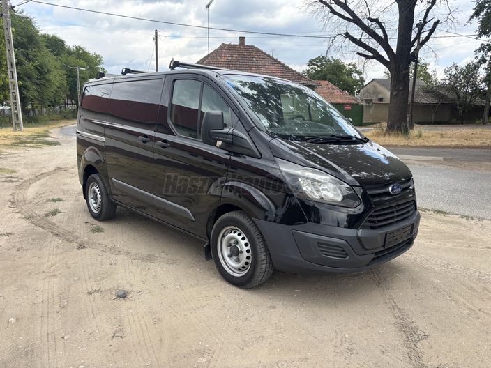 FORD TRANSIT Custom 2.2 TDCi 290 SWB Trend